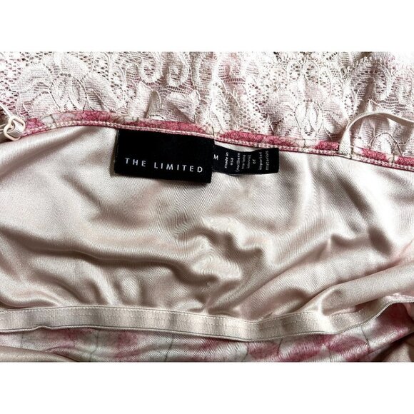 The Limited Vintage Y2K Pink Lace Camisole - Picture 8 of 10